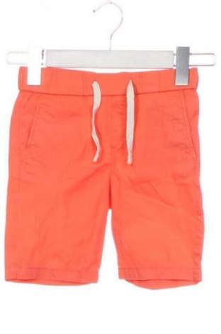 Παιδικό κοντό παντελόνι H&M, Μέγεθος 2-3y/ 98-104 εκ., Χρώμα Πορτοκαλί, Τιμή 3,99 €