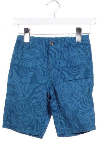 Pantaloni scurți pentru copii H&M L.O.G.G., Mărime 6-7y/ 122-128 cm, Culoare Albastru, Preț 36,49 Lei