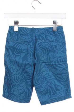 Pantaloni scurți pentru copii H&M L.O.G.G., Mărime 6-7y/ 122-128 cm, Culoare Albastru, Preț 36,49 Lei