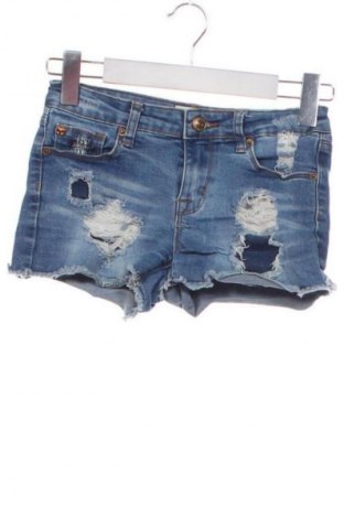 Kinder Shorts Hudson, Größe 13-14y/ 164-168 cm, Farbe Blau, Preis 14,99 €