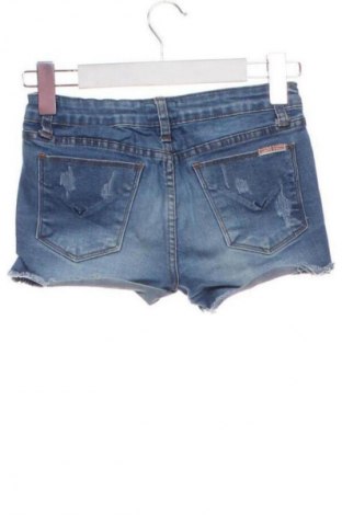 Kinder Shorts Hudson, Größe 13-14y/ 164-168 cm, Farbe Blau, Preis 14,99 €