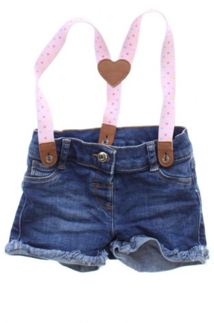 Детски къс панталон LC Waikiki, Размер 12-18m/ 80-86 см, Цвят Син, Цена 3,57 €