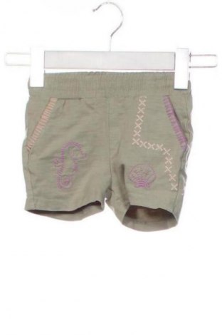 Kinder Shorts Reserved, Größe 9-12m/ 74-80 cm, Farbe Grün, Preis 13,60 €