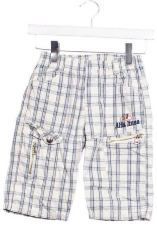 Kinder Shorts Unbranded, Größe 7-8y/ 128-134 cm, Farbe Mehrfarbig, Preis 4,99 €