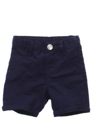 Kinder Shorts Unbranded, Größe 3-6m/ 62-68 cm, Farbe Blau, Preis 2,99 €