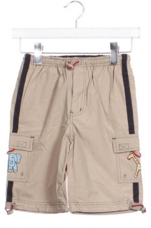 Kinder Shorts Unbranded, Größe 4-5y/ 110-116 cm, Farbe Braun, Preis 6,99 €