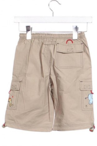 Kinder Shorts Unbranded, Größe 4-5y/ 110-116 cm, Farbe Braun, Preis 6,99 €