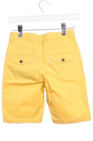 Kinder Shorts Unbranded, Größe 9-10y/ 140-146 cm, Farbe Gelb, Preis 7,00 €