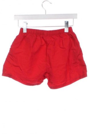 Kinder Shorts Unbranded, Größe 9-10y/ 140-146 cm, Farbe Rot, Preis 3,99 €