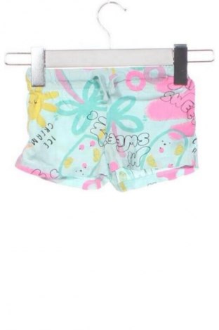 Kinder Shorts Unbranded, Größe 9-12m/ 74-80 cm, Farbe Blau, Preis 8,00 €