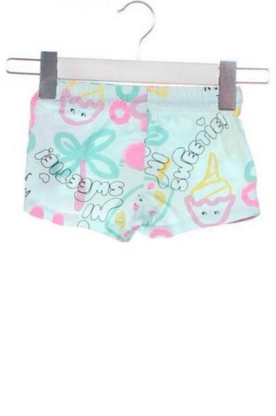 Kinder Shorts Unbranded, Größe 9-12m/ 74-80 cm, Farbe Blau, Preis 8,00 €