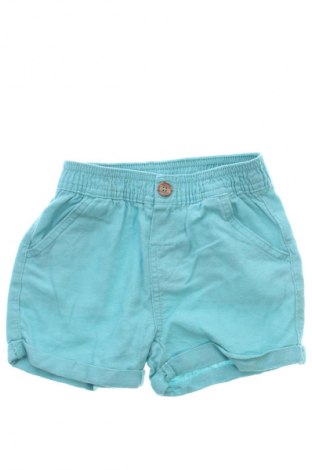 Kinder Shorts Unbranded, Größe 18-24m/ 86-98 cm, Farbe Grün, Preis 2,56 €