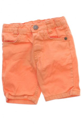 Kinder Shorts Unbranded, Größe 9-12m/ 74-80 cm, Farbe Orange, Preis 3,99 €