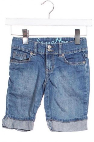 Παιδικό κοντό παντελόνι United Colors Of Benetton, Μέγεθος 5-6y/ 116-122 εκ., Χρώμα Μπλέ, Τιμή 5,99 €