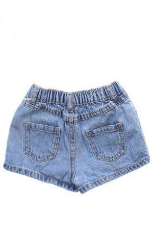 Детски къс панталон Zara, Размер 9-12m/ 74-80 см, Цвят Син, Цена 3,06 €
