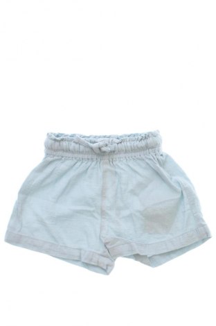 Kinder Shorts Zeeman, Größe 3-6m/ 62-68 cm, Farbe Blau, Preis 1,99 €