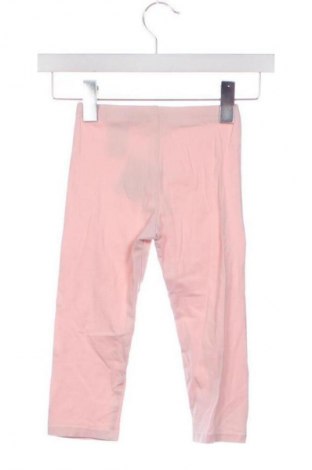 Dětské legíny  H&M, Velikost 6-7y/ 122-128 cm, Barva Růžová, Cena  89,00 Kč