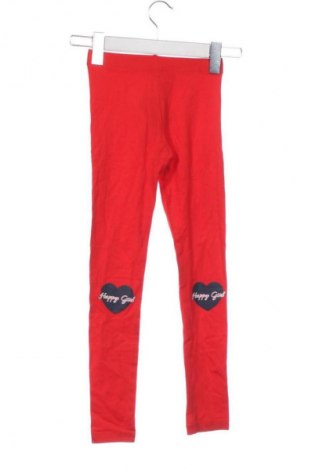 Kinderlegging Kids, Größe 7-8y/ 128-134 cm, Farbe Rot, Preis € 4,15