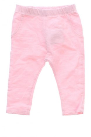 Dziecięce legginsy Unbranded, Rozmiar 3-6m/ 62-68 cm, Kolor Różowy, Cena 18,99 zł