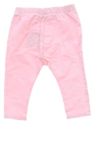 Dziecięce legginsy Unbranded, Rozmiar 3-6m/ 62-68 cm, Kolor Różowy, Cena 18,99 zł