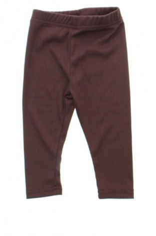 Dziecięce legginsy Unbranded, Rozmiar 6-9m/ 68-74 cm, Kolor Brązowy, Cena 6,99 zł