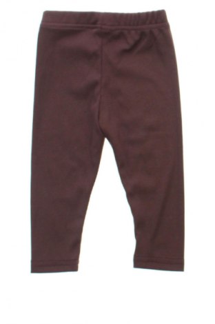 Dziecięce legginsy Unbranded, Rozmiar 6-9m/ 68-74 cm, Kolor Brązowy, Cena 6,99 zł