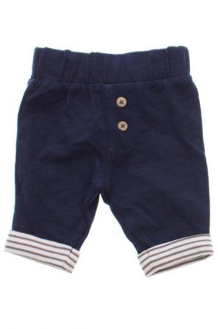 Dziecięce legginsy Unbranded, Rozmiar 1-2m/ 50-56 cm, Kolor Niebieski, Cena 8,99 zł