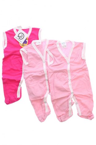 Dětský komplet  Iris, Velikost 1-2m/ 50-56 cm, Barva Růžová, Cena  189,00 Kč