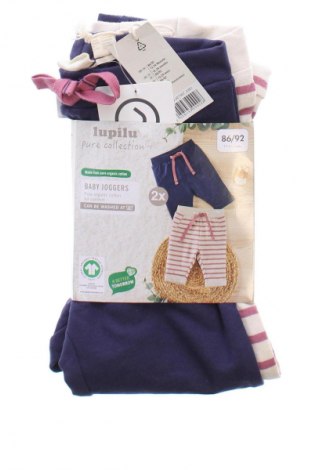 Dětský komplet  Lupilu, Velikost 12-18m/ 80-86 cm, Barva Vícebarevné, Cena  329,00 Kč