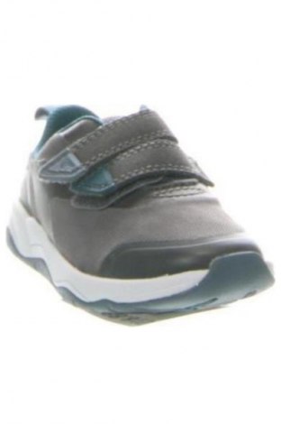 Παιδικά παπούτσια Clarks, Μέγεθος 18, Χρώμα Γκρί, Τιμή 56,34 €