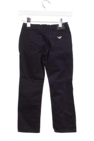 Детски панталон Armani Junior, Размер 6-7y/ 122-128 см, Цвят Син, Цена 48,00 €