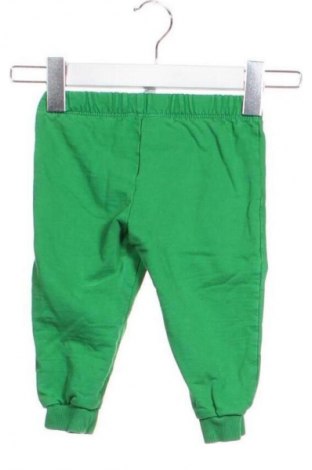 Kinderhose Chicco, Größe 9-12m/ 74-80 cm, Farbe Grün, Preis € 3,99