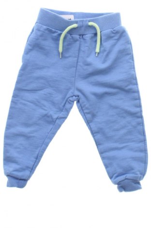 Παιδικό παντελόνι Ergee, Μέγεθος 9-12m/ 74-80 εκ., Χρώμα Μπλέ, Τιμή 9,99 €