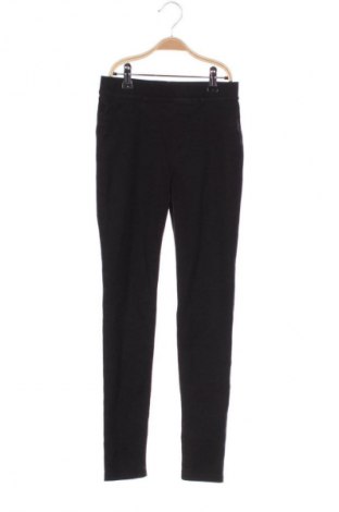 Детски панталон H&M, Размер 10-11y/ 146-152 см, Цвят Черен, Цена 4,09 €