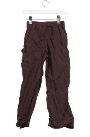 Kinderhose H&M, Größe 8-9y/ 134-140 cm, Farbe Braun, Preis € 1,99