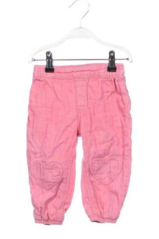 Kinderhose H&M, Größe 12-18m/ 80-86 cm, Farbe Rosa, Preis € 2,99