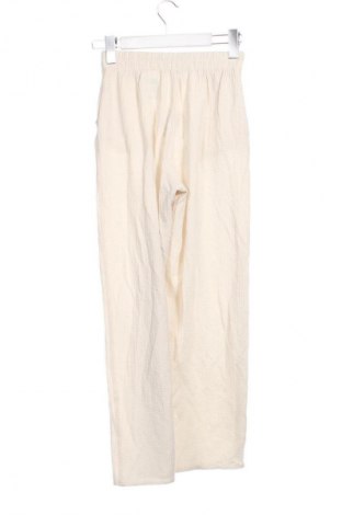 Kinderhose H&M, Größe 10-11y/ 146-152 cm, Farbe Ecru, Preis € 6,99