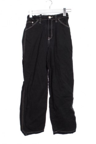 Dziecięce spodnie H&M, Rozmiar 11-12y/ 152-158 cm, Kolor Czarny, Cena 44,99 zł