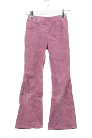 Детски панталон H&M, Размер 8-9y/ 134-140 см, Цвят Пепел от рози, Цена 8,69 €