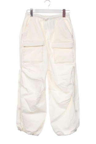 Kinderhose H&M, Größe 12-13y/ 158-164 cm, Farbe Weiß, Preis € 4,66