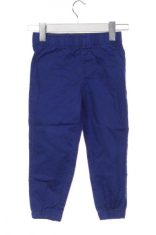 Dětské kalhoty  H&M, Velikost 2-3y/ 98-104 cm, Barva Modrá, Cena  149,00 Kč
