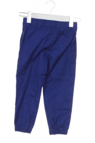 Dětské kalhoty  H&M, Velikost 2-3y/ 98-104 cm, Barva Modrá, Cena  149,00 Kč