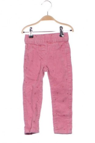 Kinderhose Impidimpi, Größe 18-24m/ 86-98 cm, Farbe Rosa, Preis € 2,99