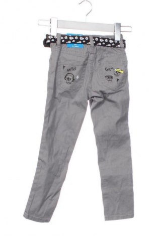 Kinderhose Kiki & Koko, Größe 4-5y/ 110-116 cm, Farbe Grau, Preis € 4,80