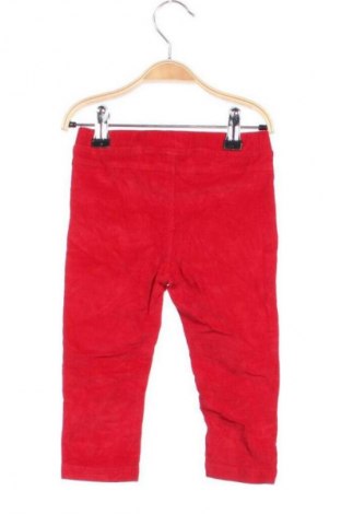 Dziecięce spodnie Original Marines, Rozmiar 1-2m/ 50-56 cm, Kolor Czerwony, Cena 14,99 zł
