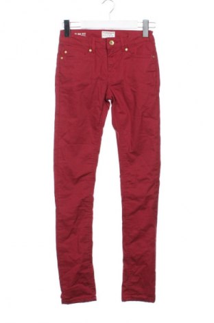 Kinderhose Review, Größe 11-12y/ 152-158 cm, Farbe Rot, Preis € 7,99