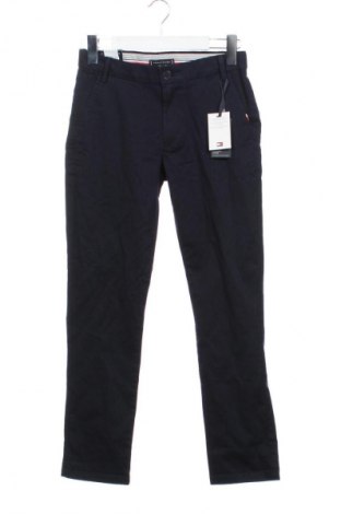 Kinderhose Tommy Hilfiger, Größe 11-12y/ 152-158 cm, Farbe Blau, Preis 89,99 €, #135218580
