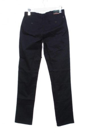 Dziecięce spodnie Tommy Hilfiger, Rozmiar 15-18y/ 170-176 cm, Kolor Niebieski, Cena 361,99 zł