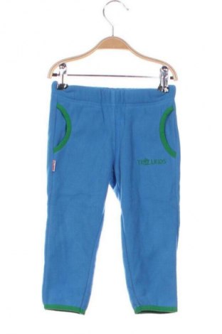 Kinderhose Trollkids, Größe 18-24m/ 86-98 cm, Farbe Blau, Preis € 12,00