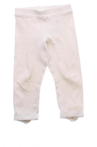 Kinderhose Unbranded, Größe 18-24m/ 86-98 cm, Farbe Ecru, Preis € 2,99